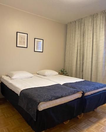 Apartment Kustaava With Sauna روفانييمي المظهر الخارجي الصورة