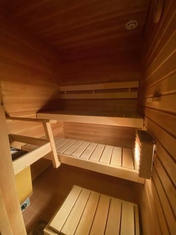 Apartment Kustaava With Sauna روفانييمي المظهر الخارجي الصورة